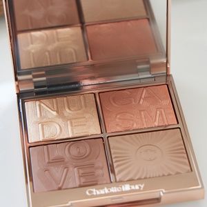 Charlotte Tilbury Nudegasm Face Palette